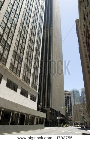 Grattacieli In Downtown San Francisco