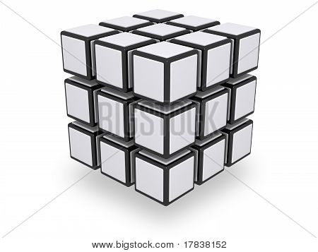 Zmontowany moduł 3 X 3
