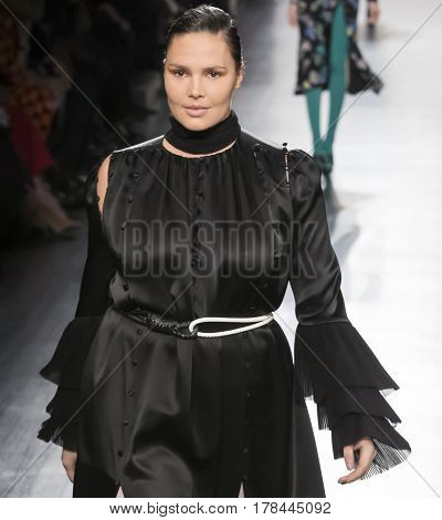 Prabal Gurung - Fall 2017 Collection