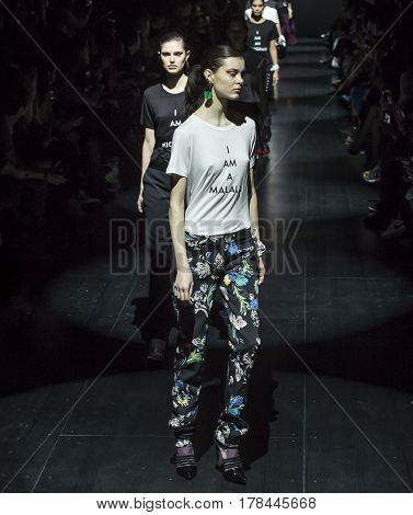 Prabal Gurung - Fall 2017 Collection