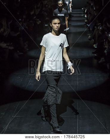 Prabal Gurung - Fall 2017 Collection