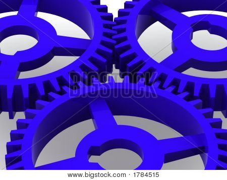 Снаряжение. 3D