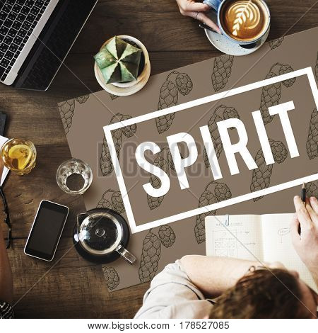 Satisfied Spirit Tolerance Forbearance Mood