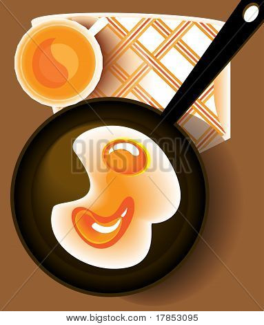Tortilla Pan