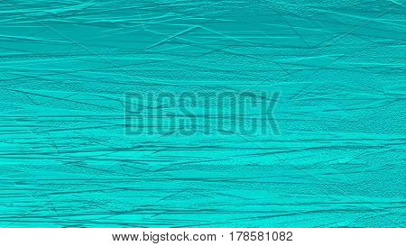 Abstract texture of azure color. Abstract background