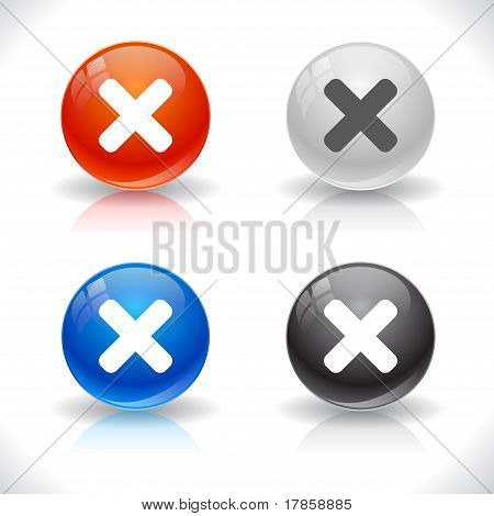 Buttons for web.