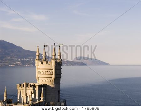 Gamle Palace Lastochkino Gnezdo