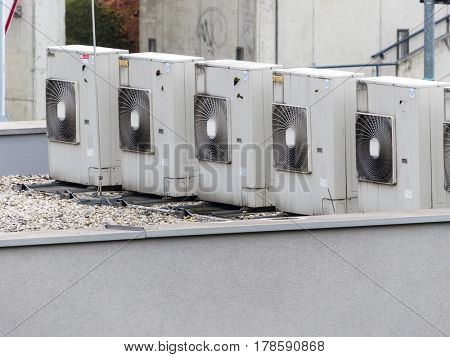 air conditioning