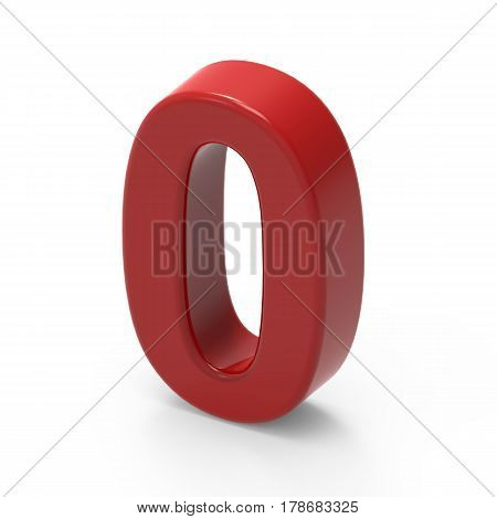 Smooth Red Number 0