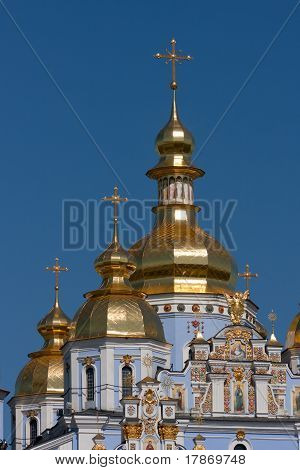Golden Domes