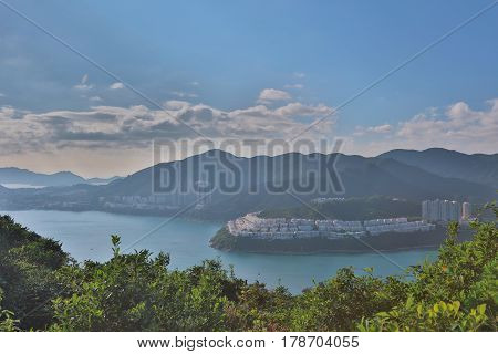 Tai Tam Harbour At Hk 2016