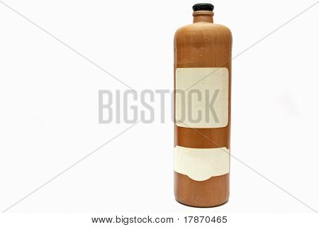 Taş şişe