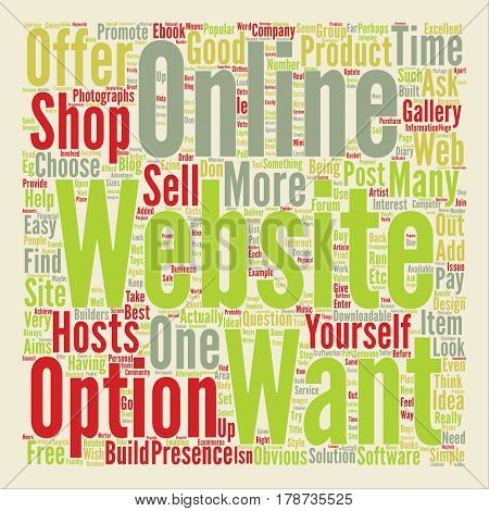 Inventor Comes Up With Dream Product text background word cloud concept