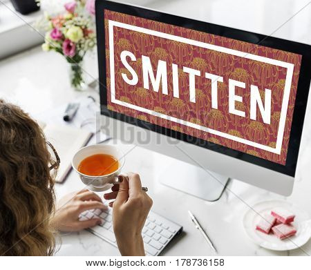Smitten Care Affection Intimacy Like Love