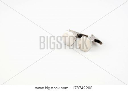 Various Cufflinks For Men's Shirts, Costume Jewelery, Metal Jewelry