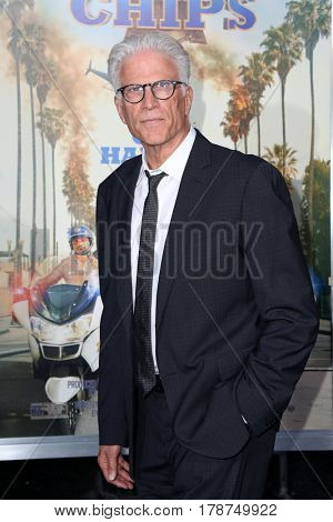 LOS ANGELES - MAR 20:  Ted Danson at the 