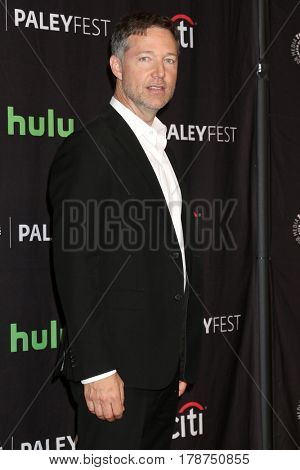 LOS ANGELES - MAR 26:  George Newbern at the 34th Annual PaleyFest Los Angeles - 
