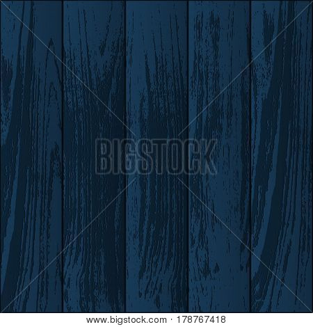 Five dark blue parquet and laminate pieces background