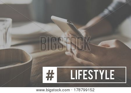 Lifestyle Entertainment Network Hashtag