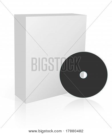 Softwarové Box s Dvd