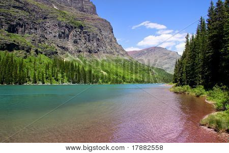 Glacier nationalpark