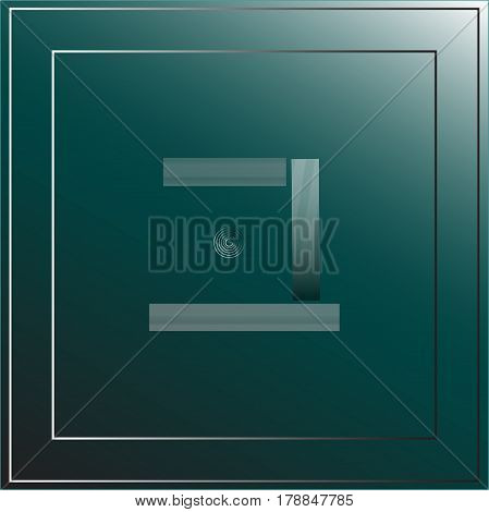digital Jewish lettering Hebrew aleph Beit - Beit