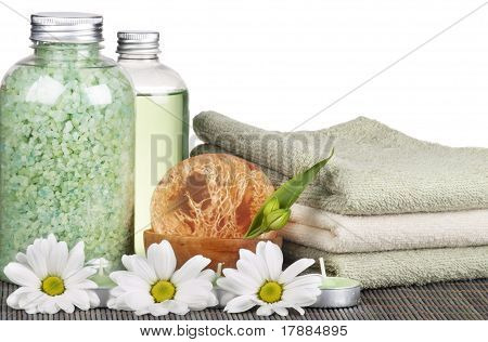 Spa koncept