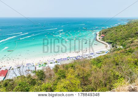 Koh Larn View Point