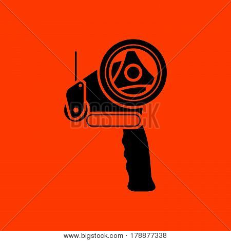 Scotch Tape Dispenser Icon