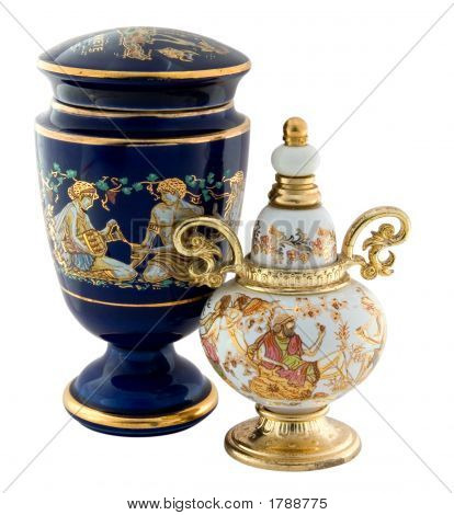 Græske Amphoras