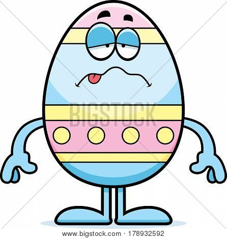 Sick Cartoon Easter Egg