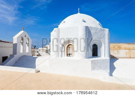 Naxos Old Town, Greece