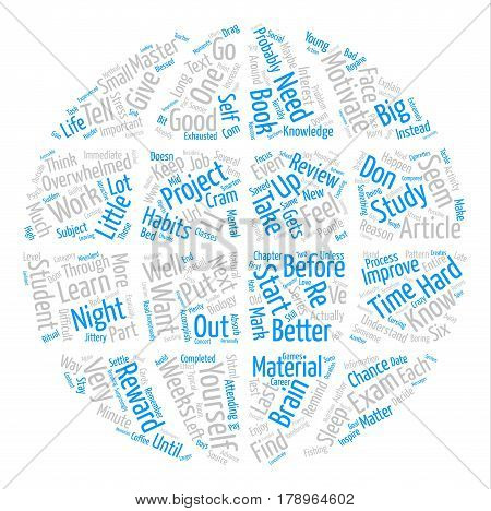 Poor Credit Second Mortgage Loans text background word cloud concept