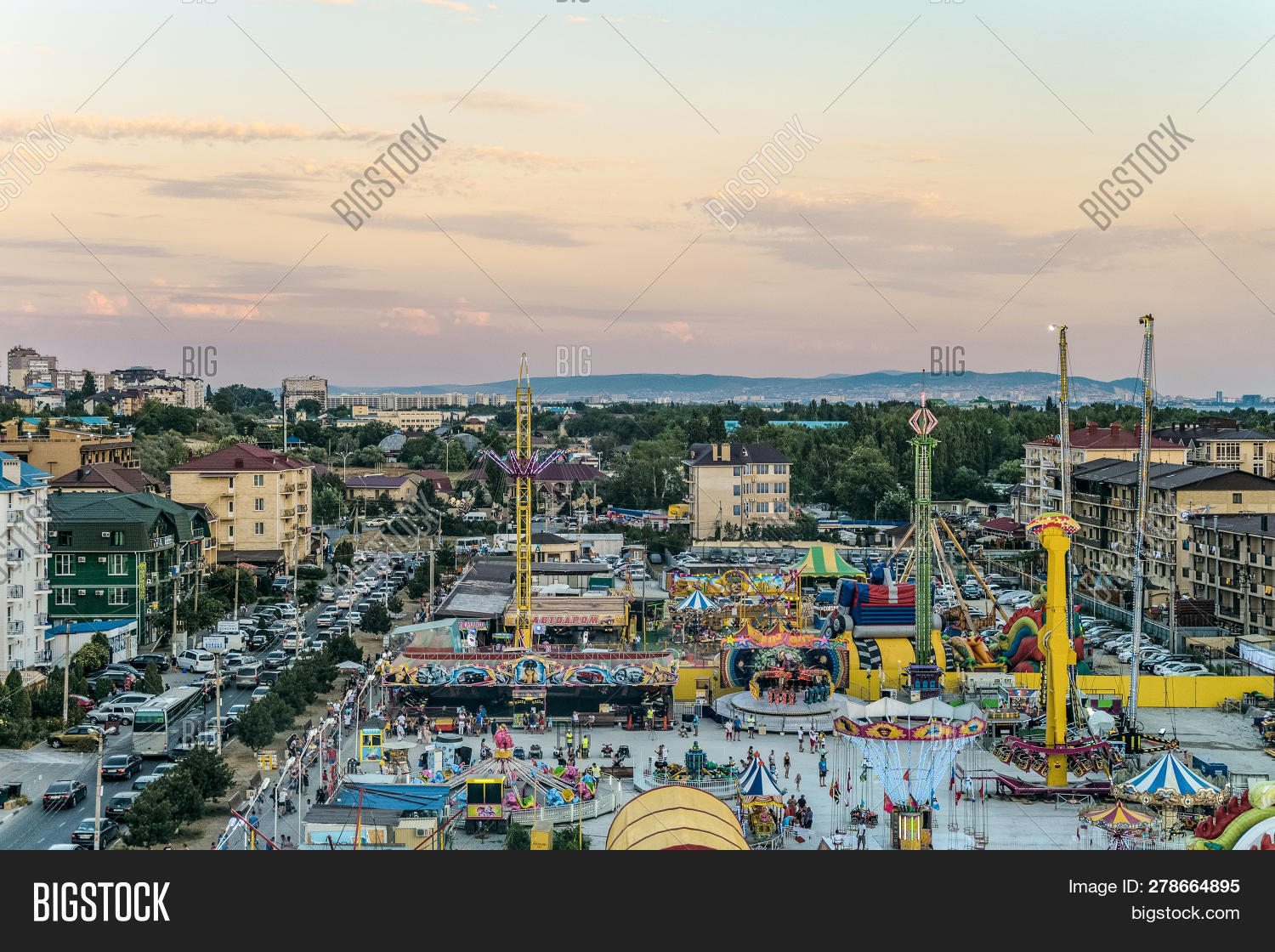 Krasnodar Region, Image & Photo (Free Trial) Bigstock