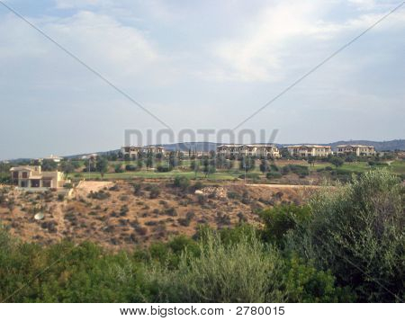 Golf Kıbrıs 1