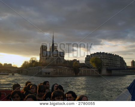 Paris Notre Dame
