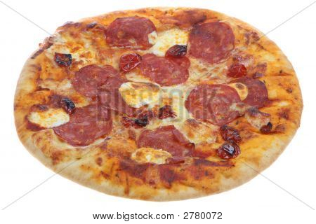 Tuscan Pizza