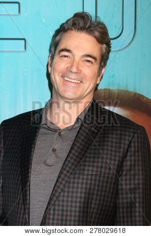 LOS ANGELES - JAN 10:  John Tenney at the 