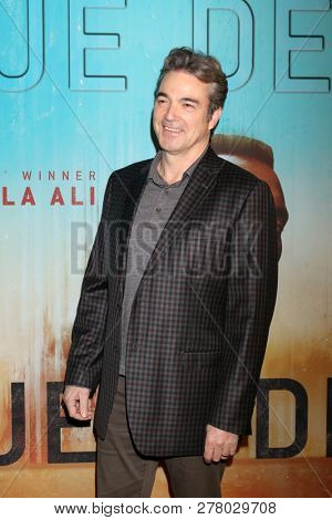 LOS ANGELES - JAN 10:  John Tenney at the 
