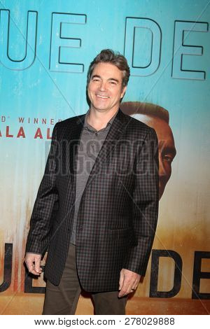 LOS ANGELES - JAN 10:  John Tenney at the 