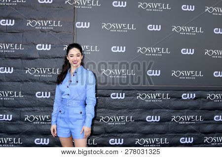 LOS ANGELES - JAN 10:  Jeanine Mason at the 