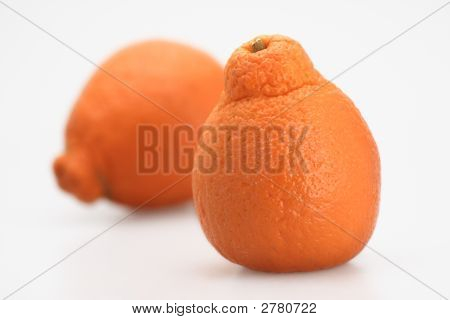 Due mandarini