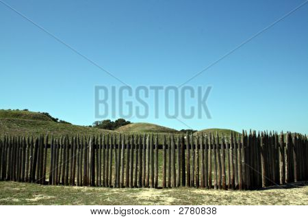 Bojiště u Fort Fišer
