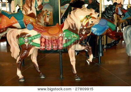 Pony carosello