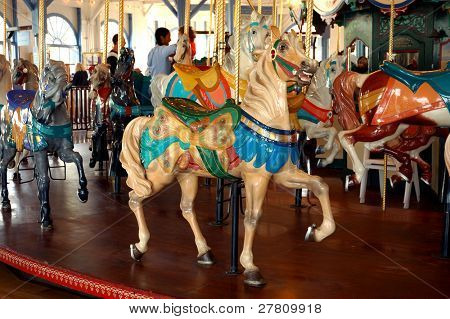 pony carosello
