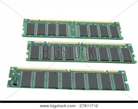 Memoria ad accesso casuale del computer PC RAM 133