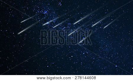 Planets And Galaxy, Cosmos,  Physical Cosmology, Science Fiction Wallpaper. Beauty Of Deep Space. Bi