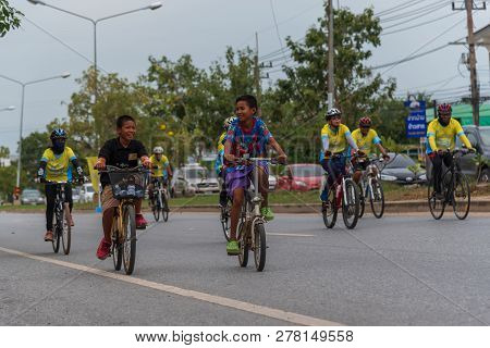 Bike Un Ai Rak Cycling 2018 Event On Dec 9