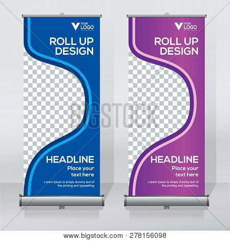 Roll Up Design 69