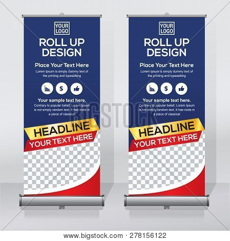Roll Up Design 72